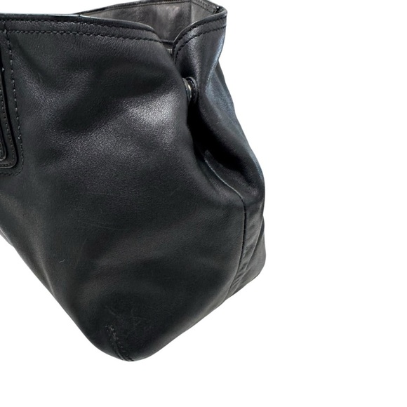 Coach Soho Leather Carryall tote‎